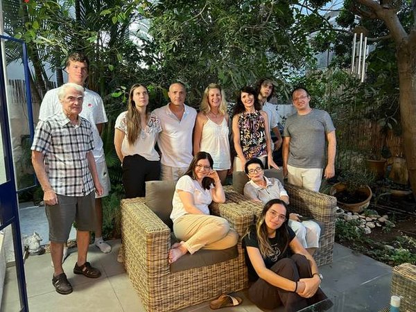 The family in Israel, today